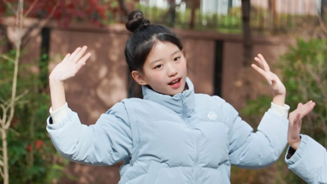외대점 키즈 수강생