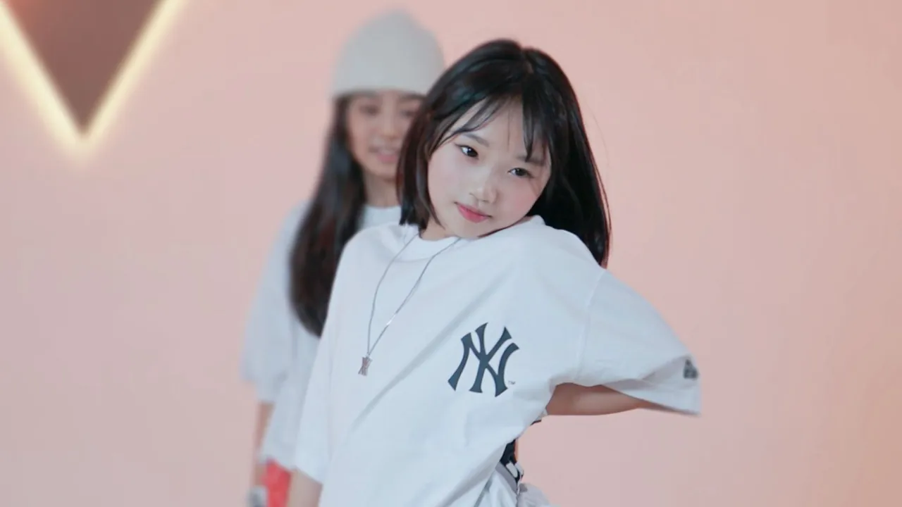 외대점 키즈 수강생