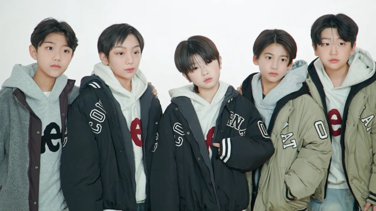 외대점 키즈 수강생 단체