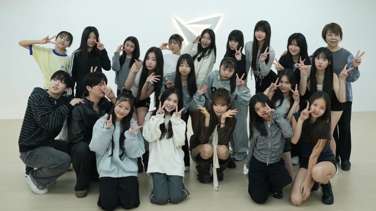 외대점 수강생 단체